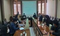 کمیته فنی برنامه ایمنی آب آشامیدنی(WSP) شهرستان کاشان برگزار شد